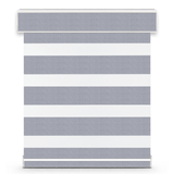 Noire zebra shade
