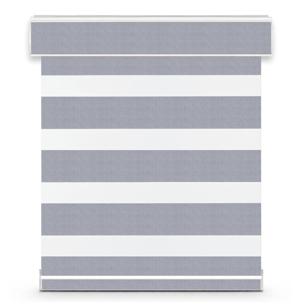 Noire zebra shade