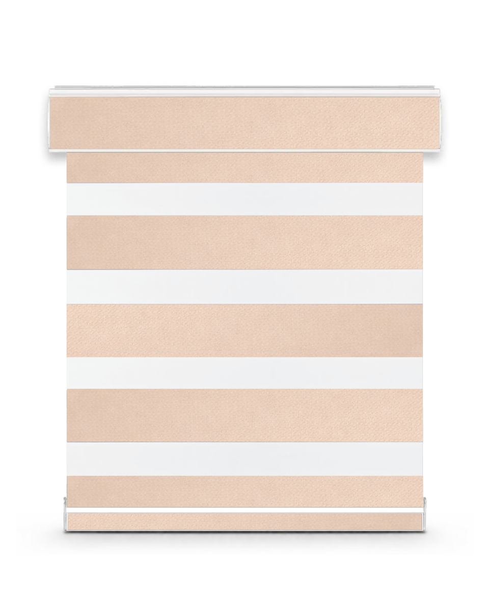 Noire zebra shade