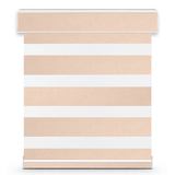 Noire zebra shade