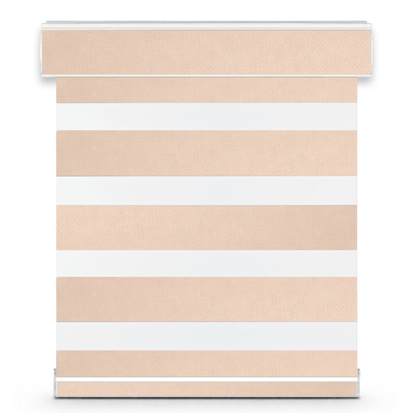 Noire zebra shade