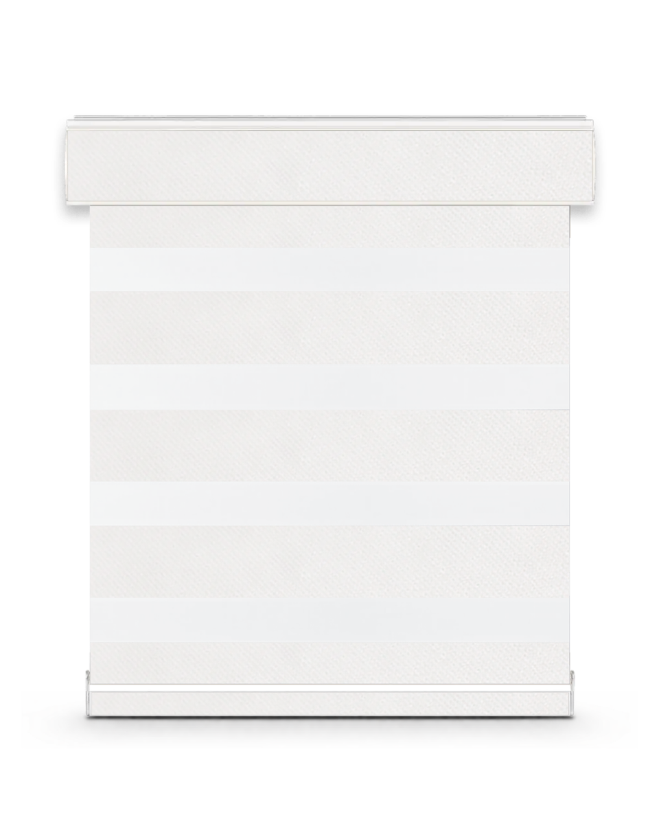 Noire zebra shade