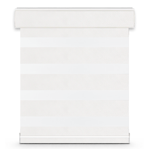 Noire zebra shade