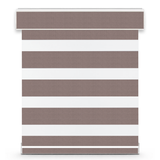 Noire zebra shade