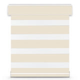 Noire zebra shade