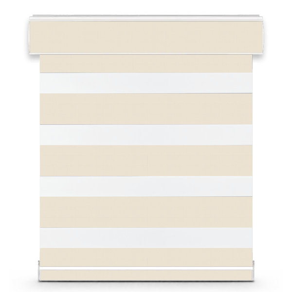 Noire zebra shade