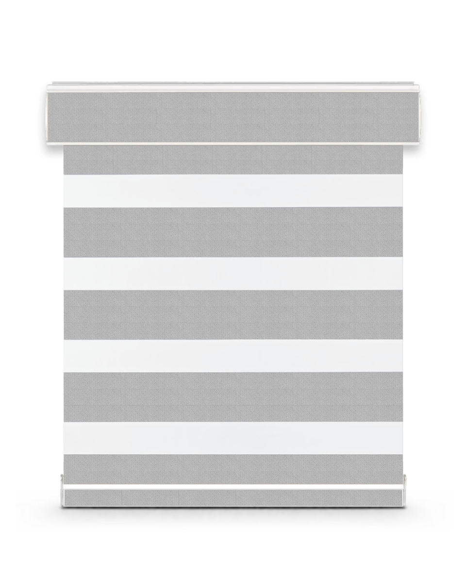 Noire zebra shade