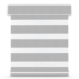 Noire zebra shade