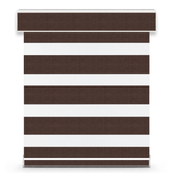 Aura zebra shade