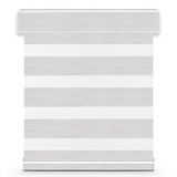 G38 Aura zebra blind – ivory