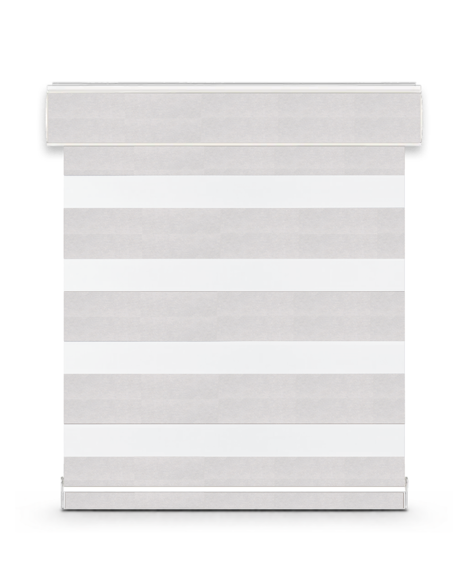 Aura zebra shade