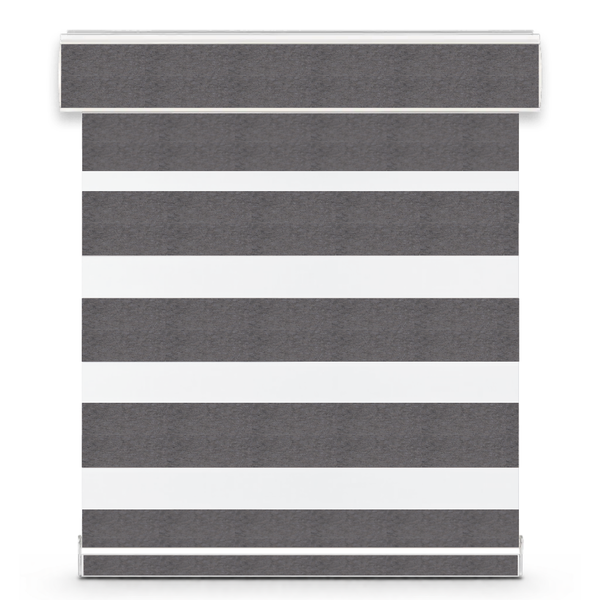 G38 Aura zebra blind – mist