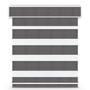 G38 Aura zebra blind – mist