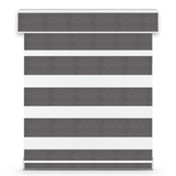Aura zebra shade