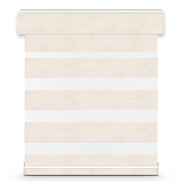 G38 Aura zebra blind – sand