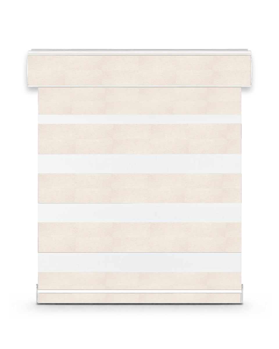 Aura zebra shade