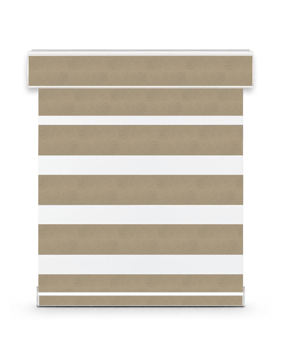 Aura zebra shade
