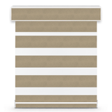 Aura zebra shade