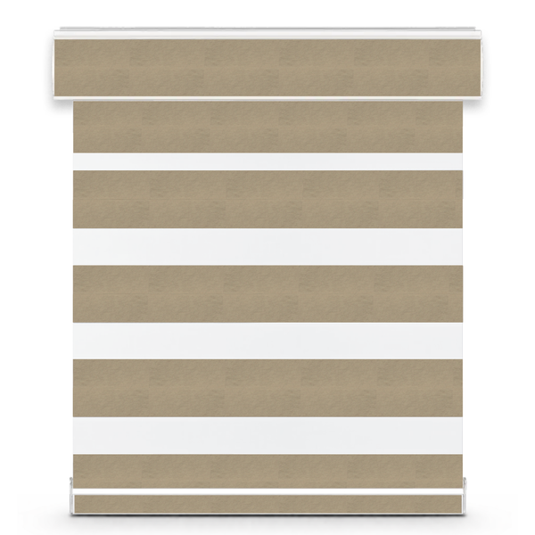 Aura zebra shade