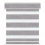G31 Celine zebra blind – obsidian
