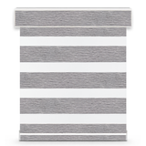 G31 Celine zebra blind – obsidian