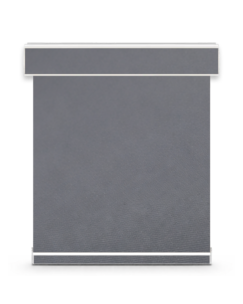 Monarch blackout roller shade