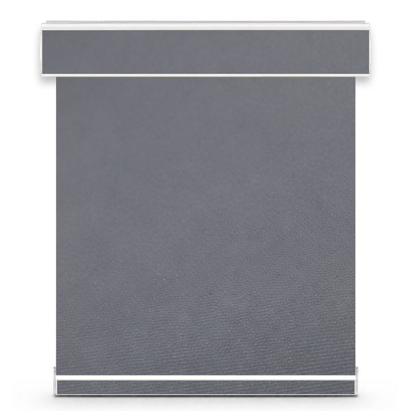 Monarch blackout roller shade