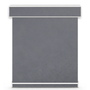Monarch blackout roller shade