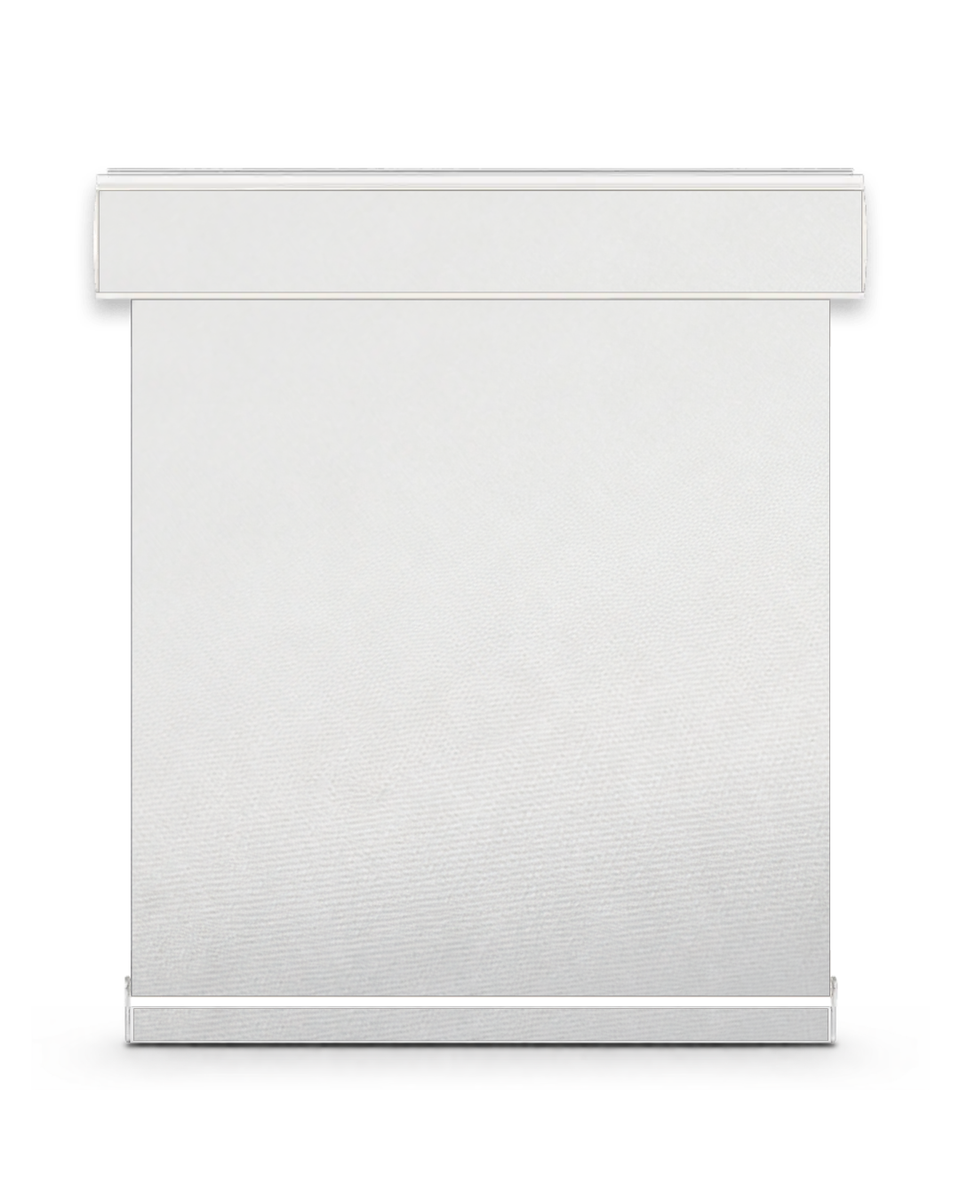 Monarch blackout roller shade