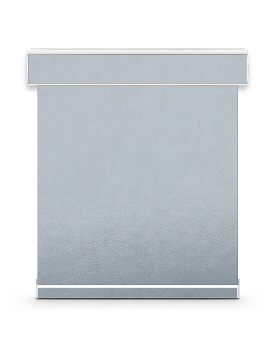 Monarch blackout roller shade