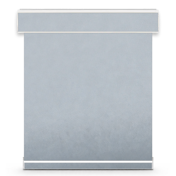 Monarch blackout roller shade