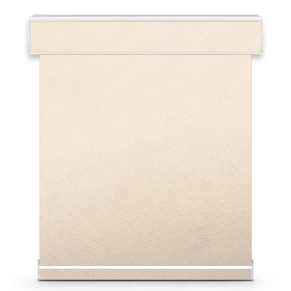 Monarch blackout roller shade