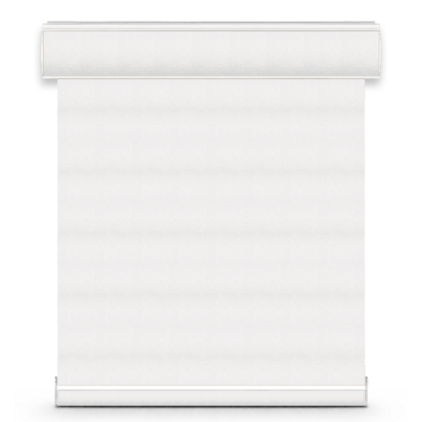 Deco 2265 Seraph translucent roller blind – cotton
