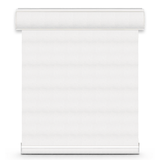 Seraph translucent roller shade