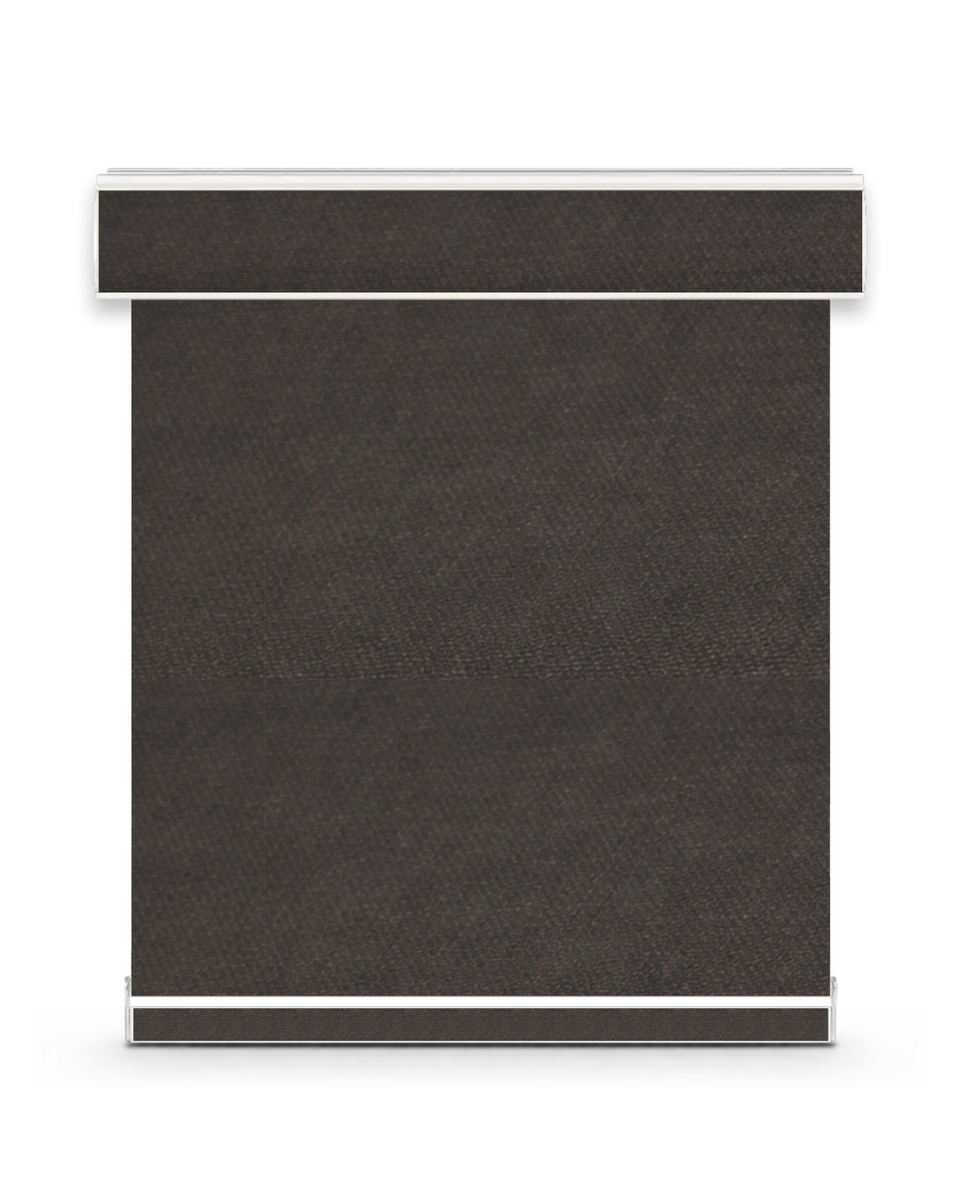 Solace blackout roller shade