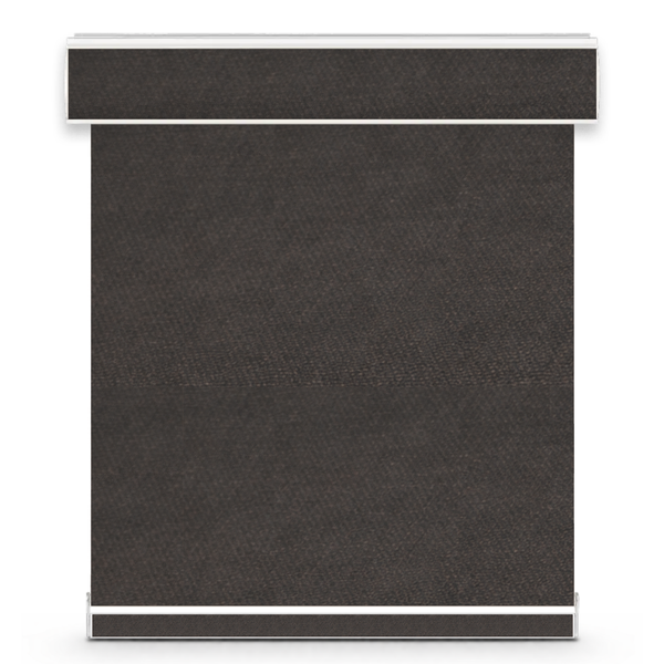 Solace blackout roller shade