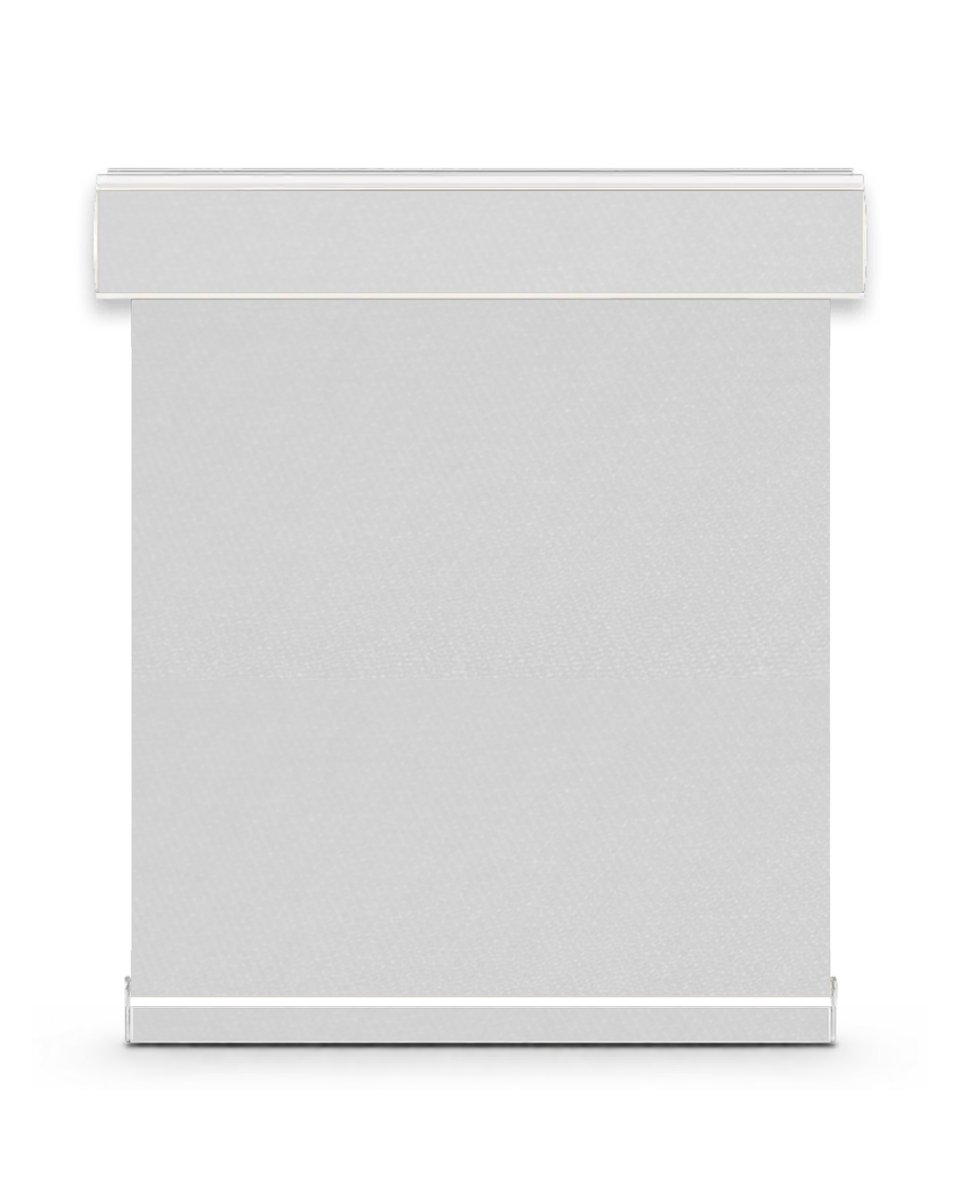 Solace blackout roller shade