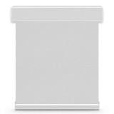 Solace blackout roller shade