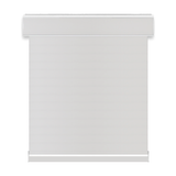 Seraph Translucent Roller Shade Deco 2265 linen - TSD2265-2