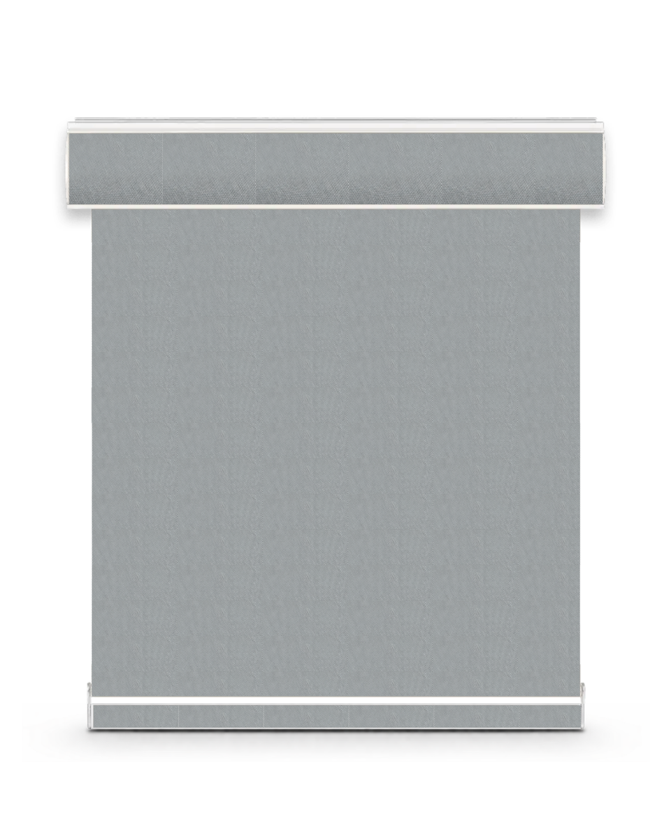 Solace blackout roller shade