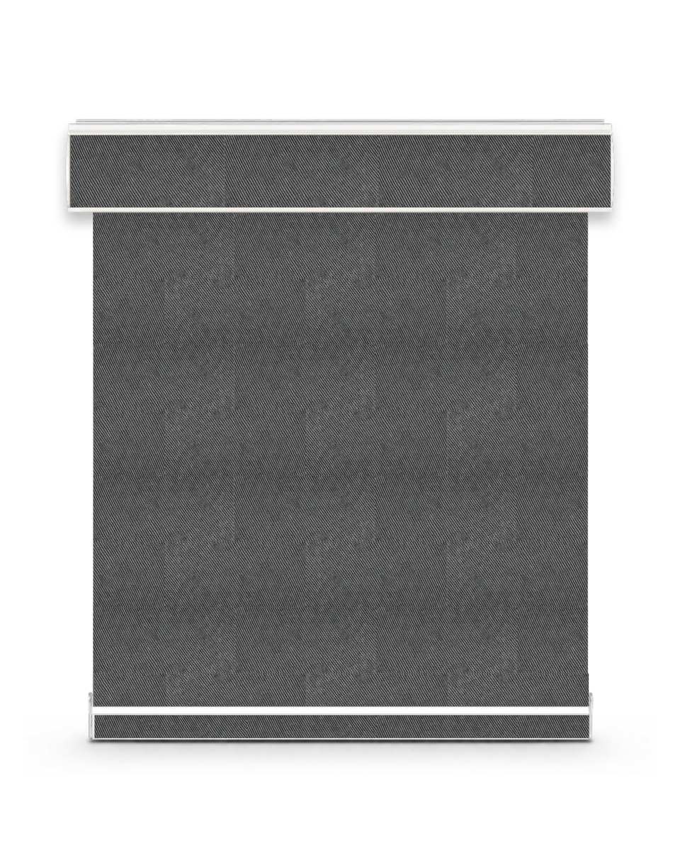 Solace blackout roller shade