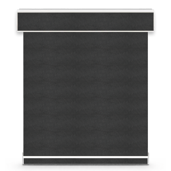 Solace blackout roller shade