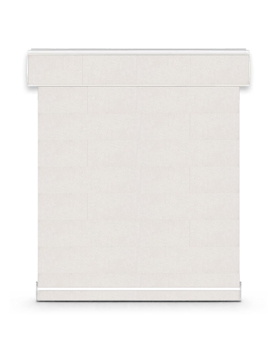 Solace blackout roller shade