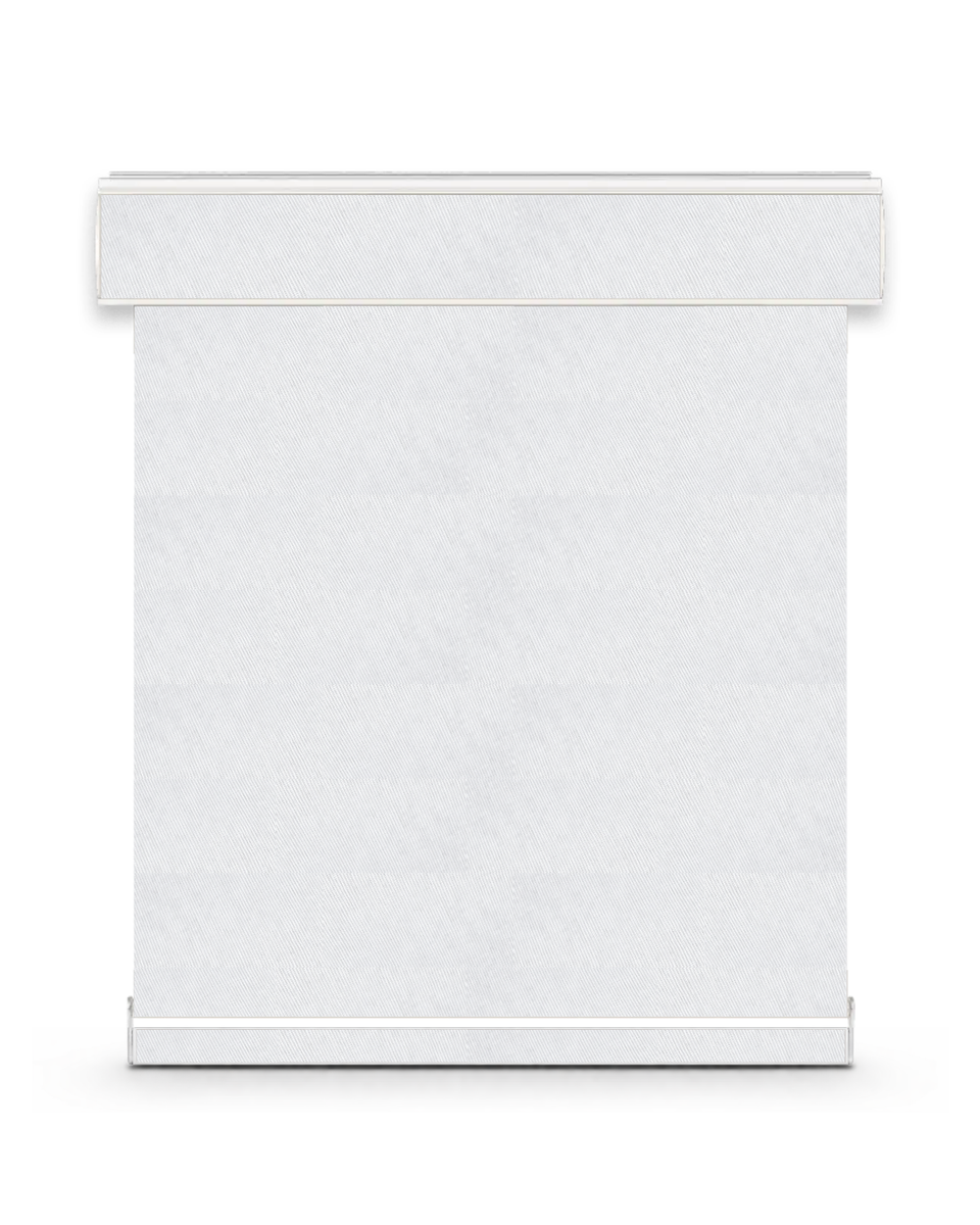 Solace blackout roller shade