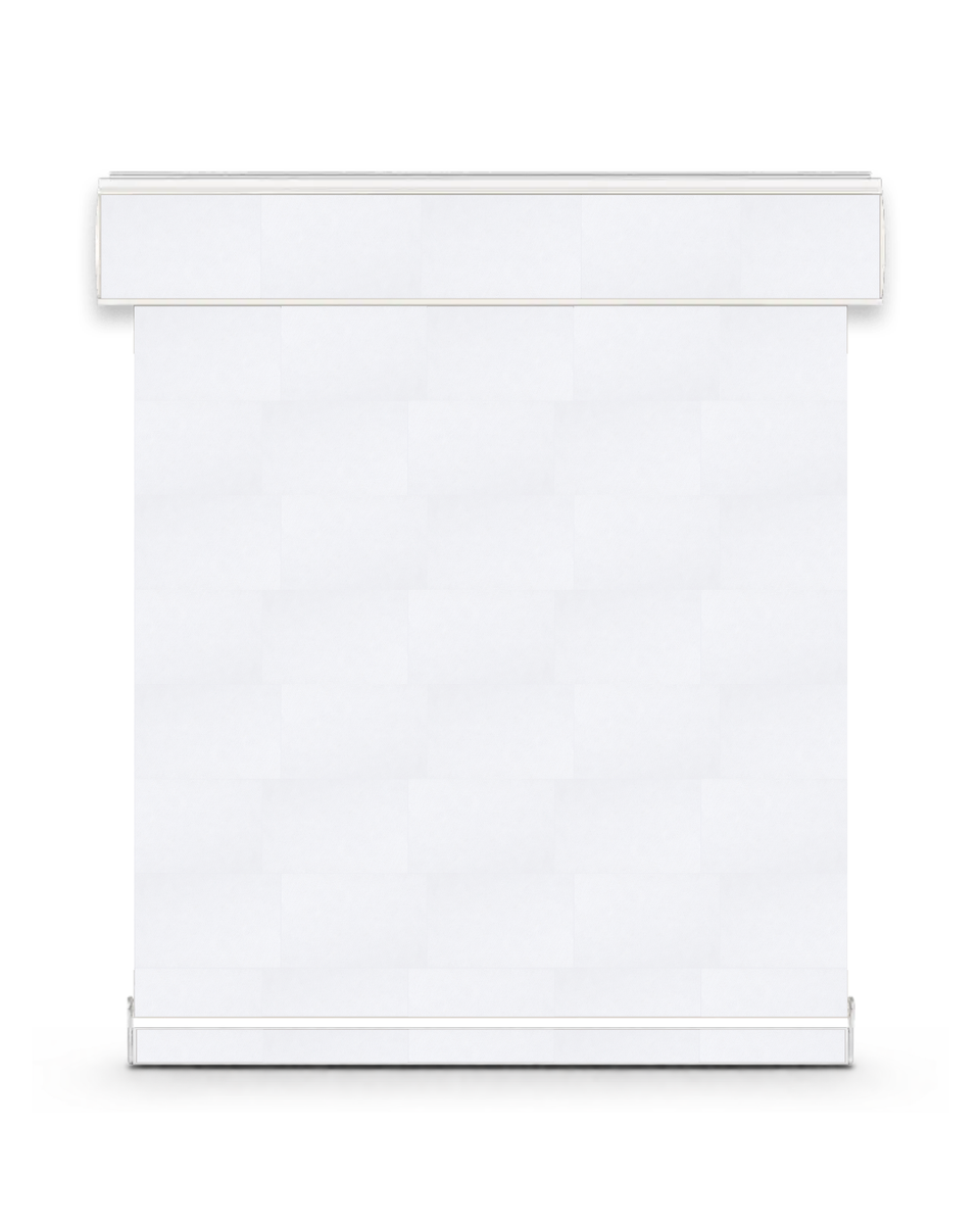 Solace blackout roller shade