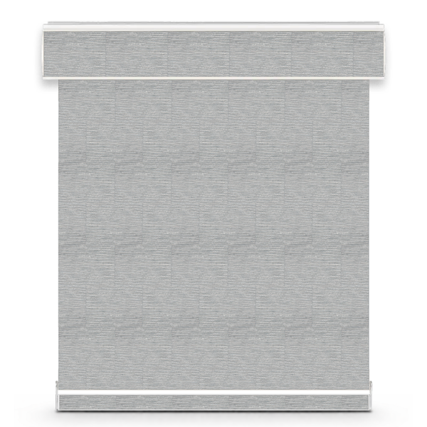 Deco 2265 Astra blockout roller blind – mica