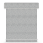 Deco 2265 Astra blockout roller blind – mica