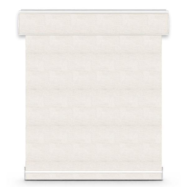 Deco 2265 Astra blockout roller blind – pebble