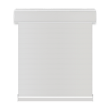 Astra Blackout Roller Shade Deco 2265 pebble - NPDS2265-4