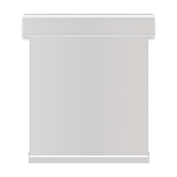Astra Blackout Roller Shade Deco 2265 parchment - NPDS2265-3